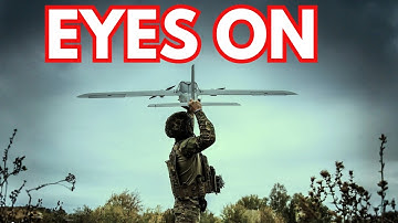 Heavy Fog Shuts Down Drone Recon