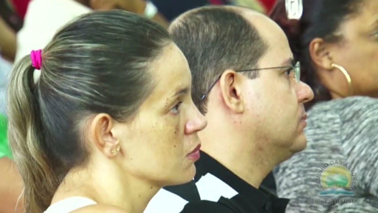 AS 4 LUAS DE SANGUE - BISPO ÁTILA BRANDÃO