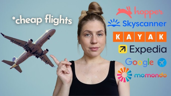 Travel Tech Expert Explains Flight Booking