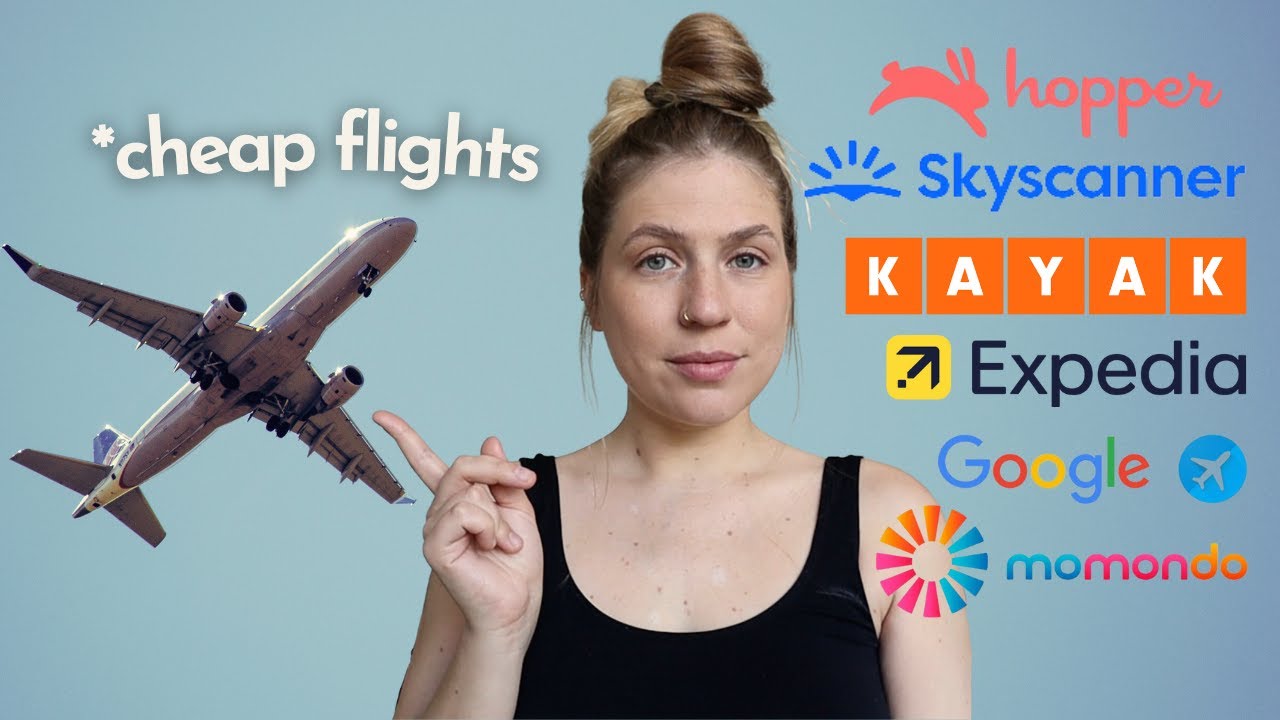 HOW TO BOOK CHEAP FLIGHTS | Tips For Booking Cheap Flights \u0026 Best Flight Booking Websites | 2020