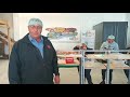 Mandela day at garden route food pantry in george