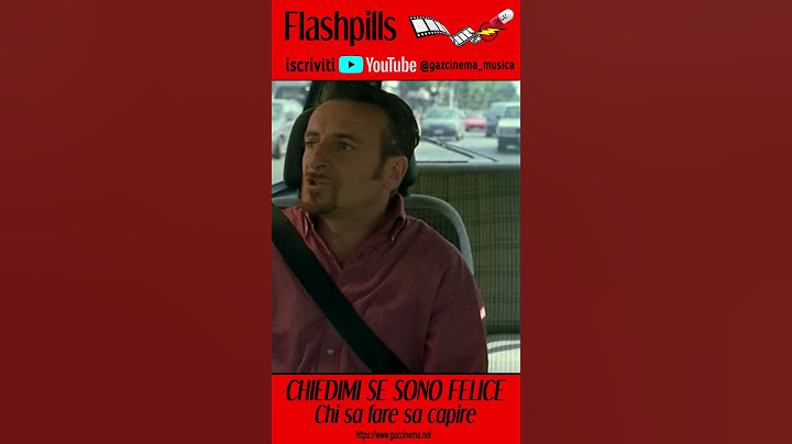 31 Chi sa fare sa capire - Chiedimi se sono felice #chiedimisesonofelice #aldogiovanniegiacomo