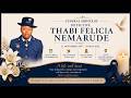 Detective Thabi Felicia Nemarude Funeral Service Ngovhela 