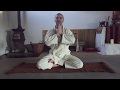 La Postura de Zazen