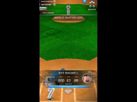 Tap Sports Baseball u002716 gameplay