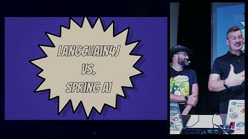 Codepocalypse Now: LangChain4j vs. Spring AI | DevFest Toulouse 2025