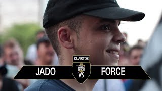 JADO vs FORCE || CUARTOS || SUPREMACÍA EMECE || NACIONAL ESPAÑA