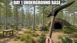 Promising Survival Game Like No Other | Rising World Gameplay | Part 1