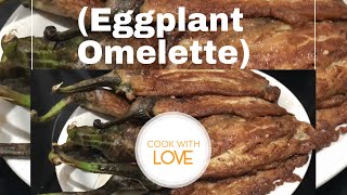 Let’s Cook Eggplant Omelette for Breakfast | Bago Pumasok Sa Work | Dahil Maagang Nagising by Ezrail Jordan 419 views 3 years ago 4 minutes, 58 seconds