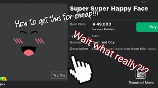 Face roblox  Super happy face, Free gift card generator, Roblox gifts