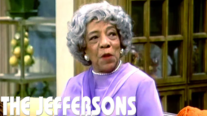 The Jeffersons | George and Louise Have Forgotten ...