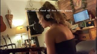 LITTLE GREEN - 'mary poppins' (Lyric Video)