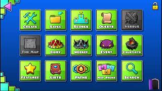 EXPLORERS 100% BY ROBTOP | GEOMETRY DASH