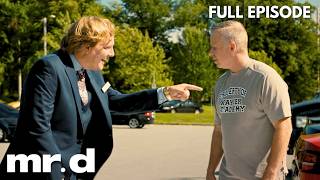 Mr. D- Principal For A Day (Prank Gone Wrong) FULL EPISODE | Lionsgate TV