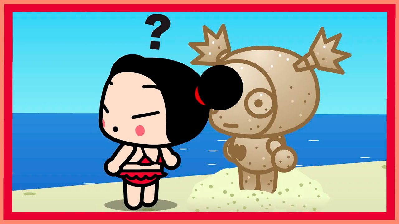 7 Cosas que Pucca se llevaría a una ISLA DESIERTA