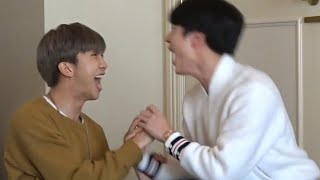 NamJin Being Chaotic and Witty
