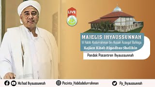 Majelis Ihyaussunnah 20 syaban 1447