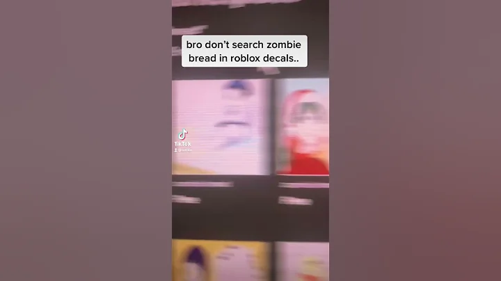 Bypassed Roblox Decals…