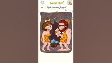 DOP 3: Delete One Part Gameplay Level - 204 | #shorts #games #dop3