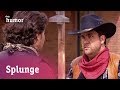 Splunge: La mano más rápida a este lado del Río Bravo | RTVE Humor