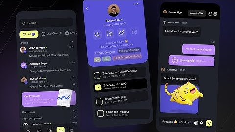 Flutter Chat App - Flutter Tutorial for beginners - Flutter Course