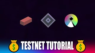 Tutorial 3 Argent X Testnets