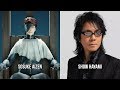 Characters and Voice Actors - Jump Force