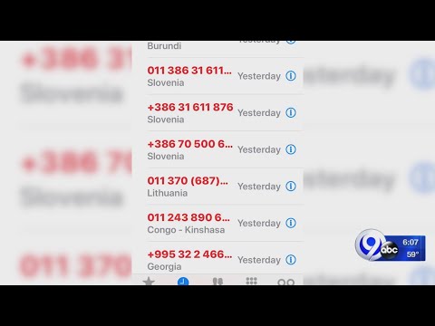 Cortland woman getting robocalls every hour: Your Stories