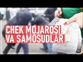 Chek mojarosi va samosudlar