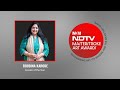 Roobina Karode Named Curator Of The Year At NDTV Masterstroke Art Awards