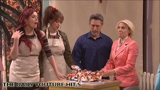 Great British Bake Off - SNL-THE DAILY YOUTUBE VIRAL,S