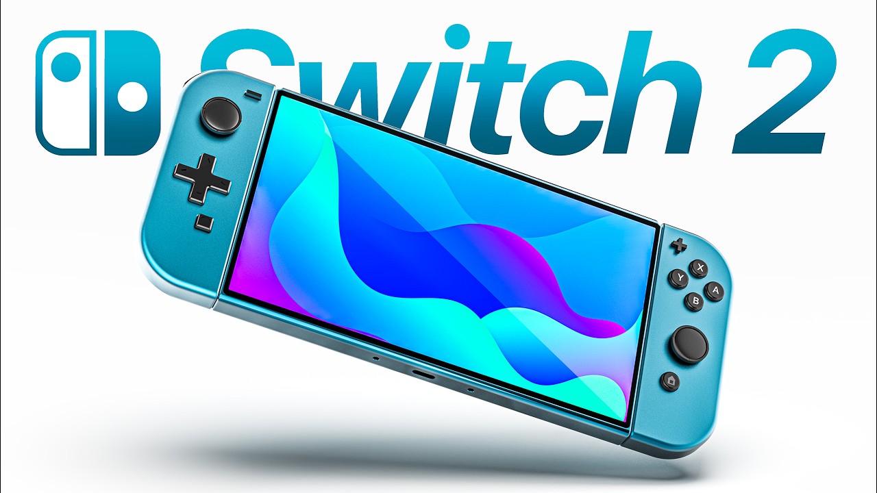 Nintendo Switch 2 - 8 MORE Leaks! - YouTube