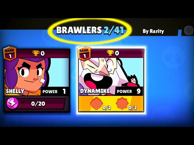 Rule Breaking I Got Max Dynamike As My First Brawler Limited Youtube - brawl stars shorgun shelly rule34