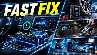 15 Car Gadget Upgrades That Make More Sense Fast