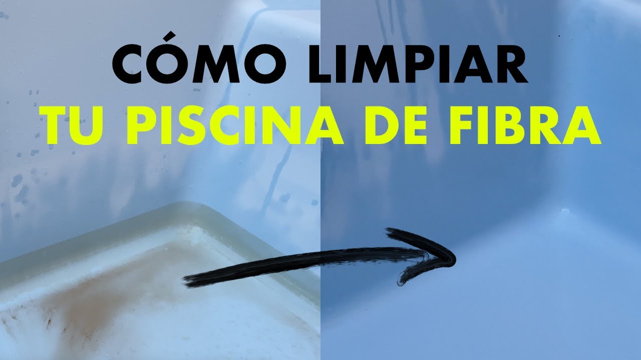 Como Mantener Las Piscinas De Fibra De Vidrio - pH Bolivia