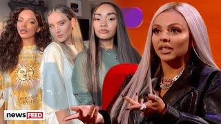 Little Mix SPEAK OUT On Jesy Nelson’s Blackfishing Controversy &amp; Alleged Fall-Out!