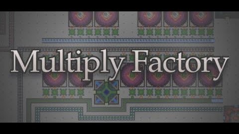 Inventing the wheel in a new indie factory-builder (Multiply Factory)