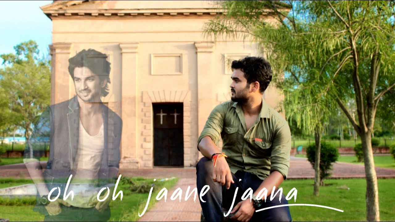 Oh Oh Jaane Jaana | Dance Cover | Lovely Story | Dance Steps By_ Sushant singh rajput | parnav