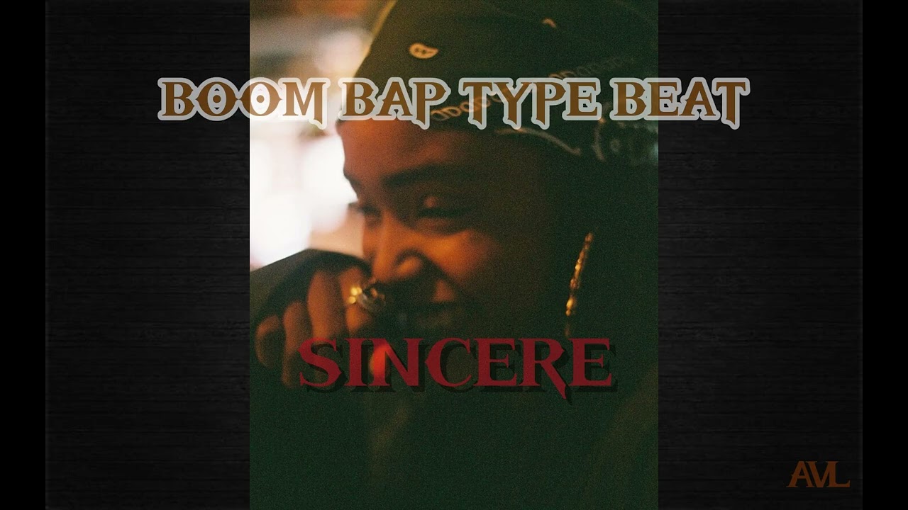 [FREE] Boom Bap Type Beat ''Sincere''