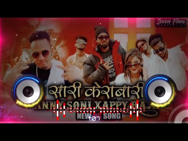 SARI KERABARI M AABE ll ANNY SONI X APPY RAJA CG SONG DJ REMIX class=