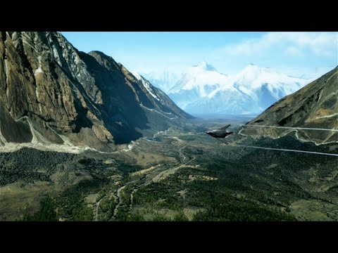 Tom Clancy's H.A.W.X. 2  - Vanaheim