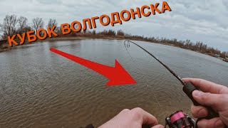 видео: КУБОК г. ВОЛГОДОНСКА ПО ЛОВЛИ СПИННИНГОМ С БЕРЕГА 1 ЭТАП СЕЗОН 2023 #рыболовныйспорт картинка: КУБОК г. ВОЛГОДОНСКА ПО ЛОВЛИ СПИННИНГОМ С БЕРЕГА 1 ЭТАП СЕЗОН 2023 #рыболовныйспорт