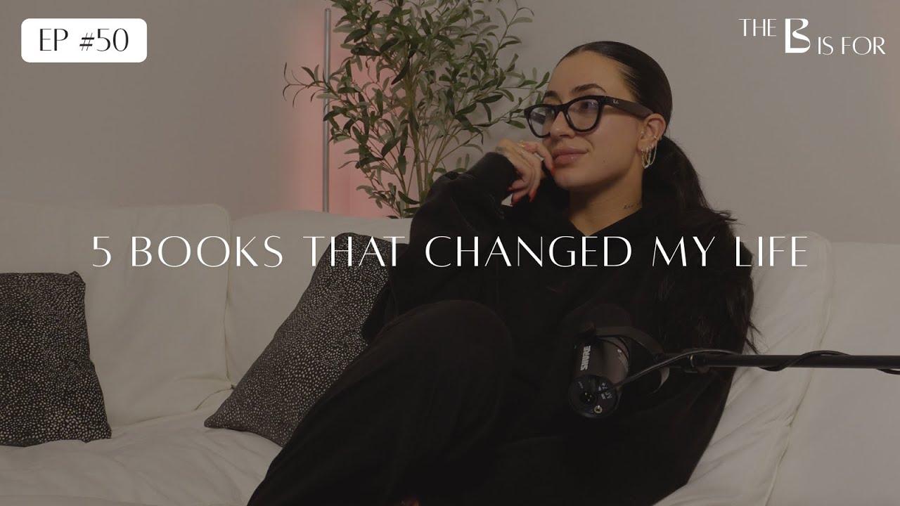 5 Books That Changed My Life - YouTube