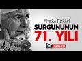 Ahıska Türkleri Sürgünü'nün 71. Yılı