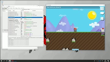 Growtopia - How to find Ban Bypass opcode