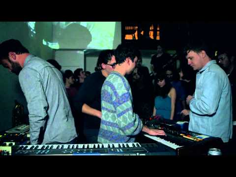 Pharaohs Boiler Room Los Angeles LIVE Show