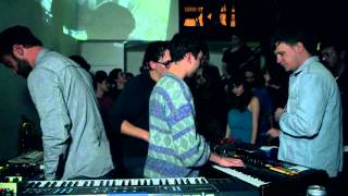 Pharaohs Boiler Room Los Angeles LIVE Show