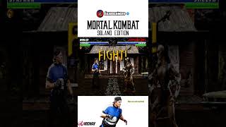 Stryker wins  #mortalkombat #mk3 #umk3