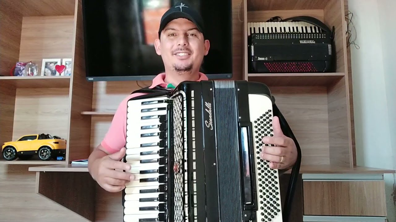Vídeo Aula Acordeon 