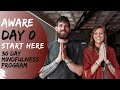 Welcome to the Mindfulness Program AWARE | Breathe and Flow Yoga